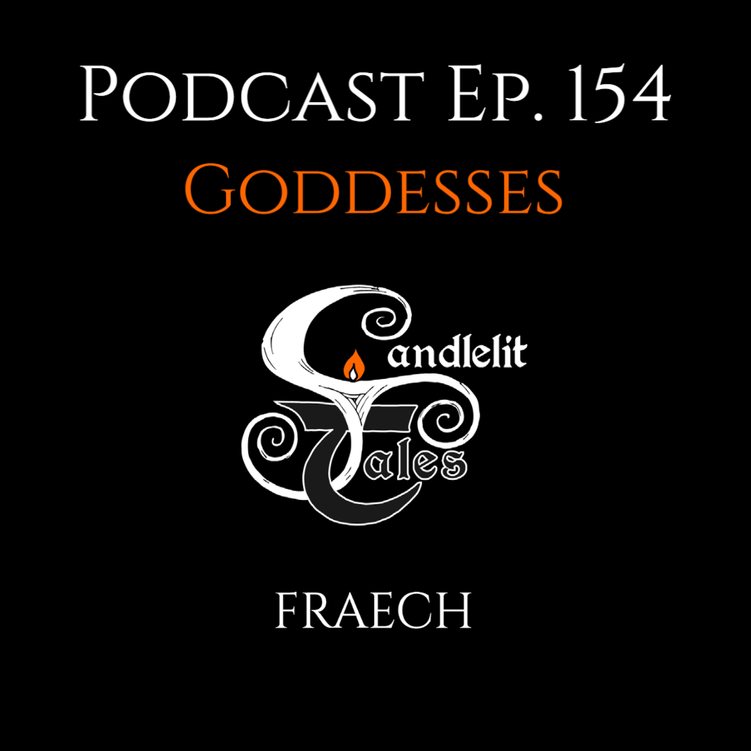 Candlelit Tales Irish Mythology Podcast