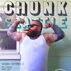 CHUNK: Seattle September 13th