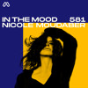 InTheMood - Episode 581 - Live from Space Miami DJ mix artwork - Electronic music tracklist cover image