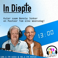 In Diepte - Twee Rowers - 29 March 2023