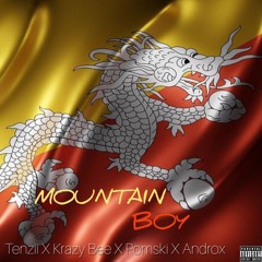 Mountain Boy_KrazyBee x Tenziii x  Pomskii x Androx