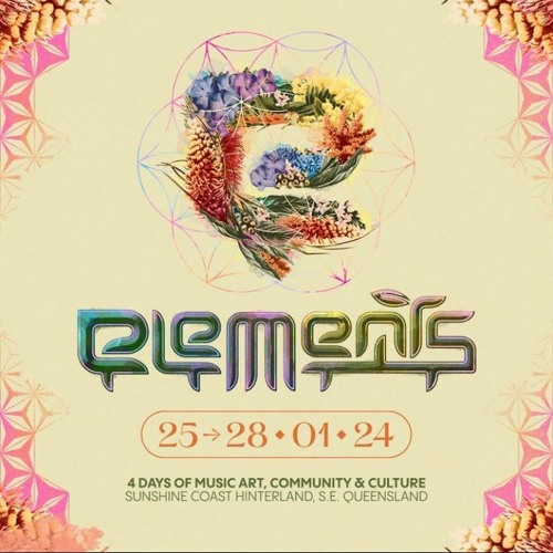 Elements 2024 Live Studio Mix 90mins