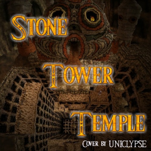 Stone Tower Temple Cover