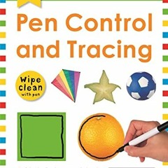 Access KINDLE PDF EBOOK EPUB Wipe Clean Workbook: Pen Control and Tracing (enclosed spiral binding)