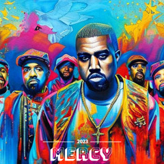 Kanye West – Mercy (yozhik #0 Remix)