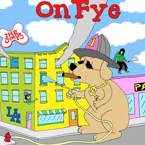 On Fye by The Simps