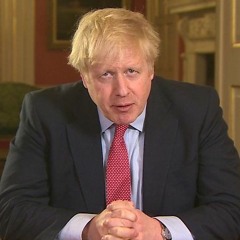 Splash Heads vs Boris Johnson - Sanitarium (You Must Stay At Home) [Nicky B Mashup]