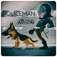 A.B.One - Policeman (Sale)