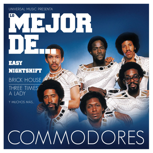 commodores slippery when wet commodores slippery when wet