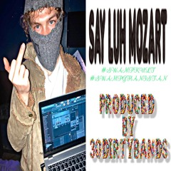 30DIRTYBANDS & SWAMPKULT UNO - SAYLUHMOZART (PRODUCED BY 30!)