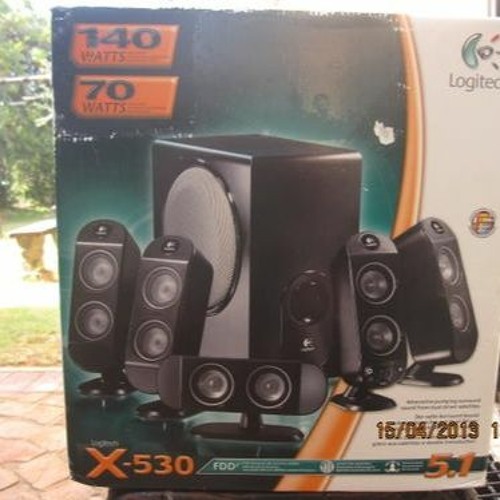 Stream Logitech 5.1 X-530 Driver Download FULL !NEW! from AcfeMterpgo |  Listen online for free on SoundCloud
