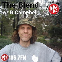 The Blend 24.1.22 w Bevin Campbell