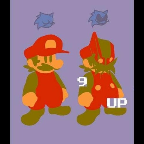 Warped - Too Slow mario mix by bookface