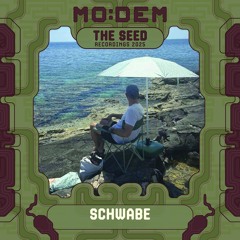SCHWABE @ The Seed | MoDem Festival 2025