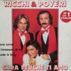 Ricchi & Poveri - Sara Perché Ti Amo #Niskens