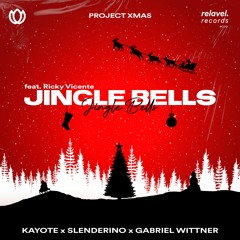 Kayote X Gabriel Wittner X Slenderino - Jingle Bells (Extended Mix)