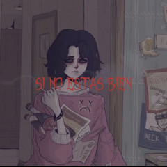 Si no estas bien (prod.cl6udy x splashgvng)