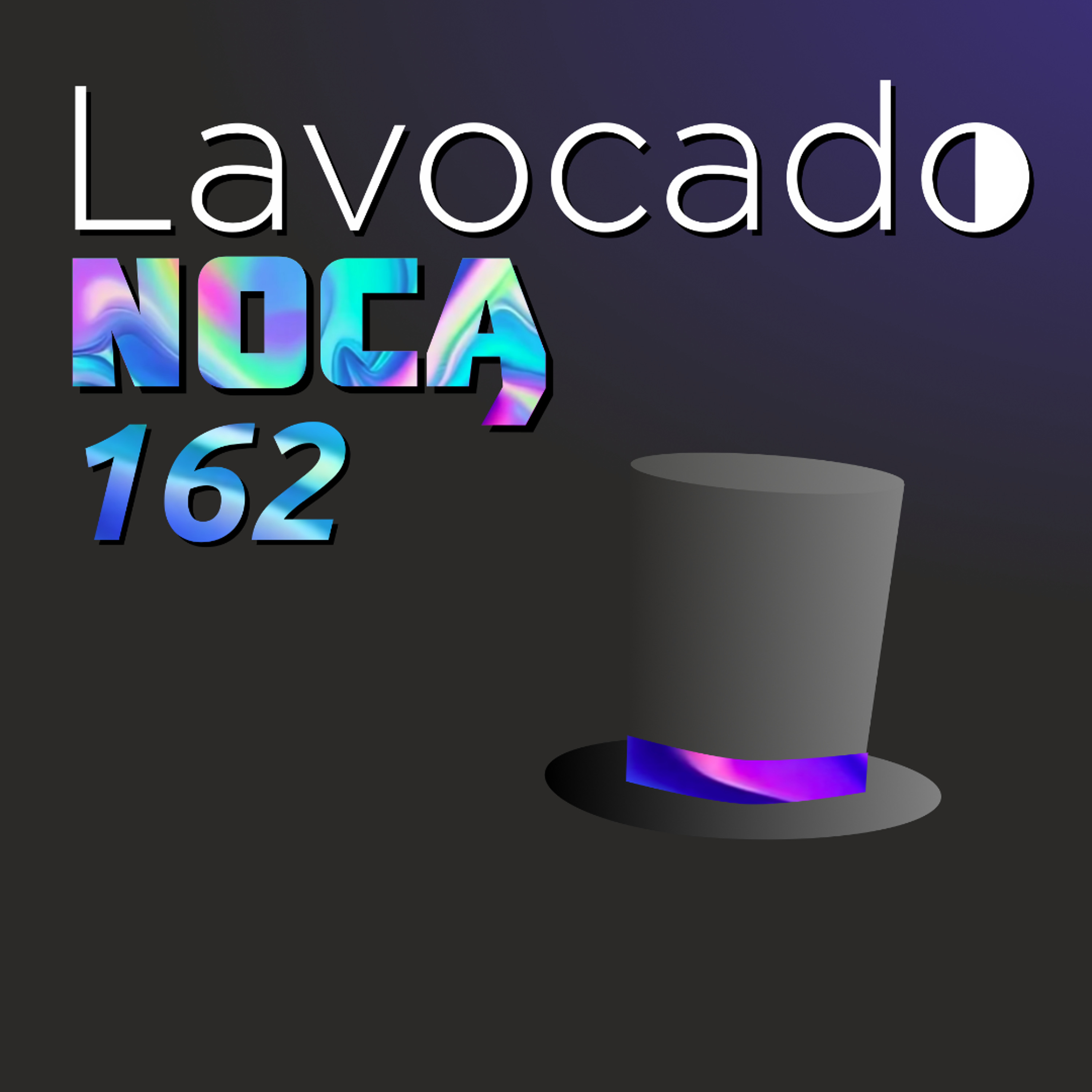 Lavocado Nocą 162 - Bezludna wyspa episode artwork
