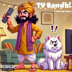 TV Bandh! | Kendrick Lamar GNX Bhangra Mix