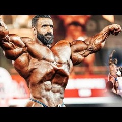UNDERDOG MENTALITY  GIVE IT YOUR ALL   HADI CHOOPAN BODYBUILDING MOTIVATION