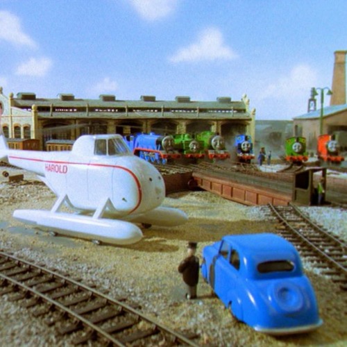 Harold's Triumphant Ditty (Thomas And The Rumours) - Season 5
