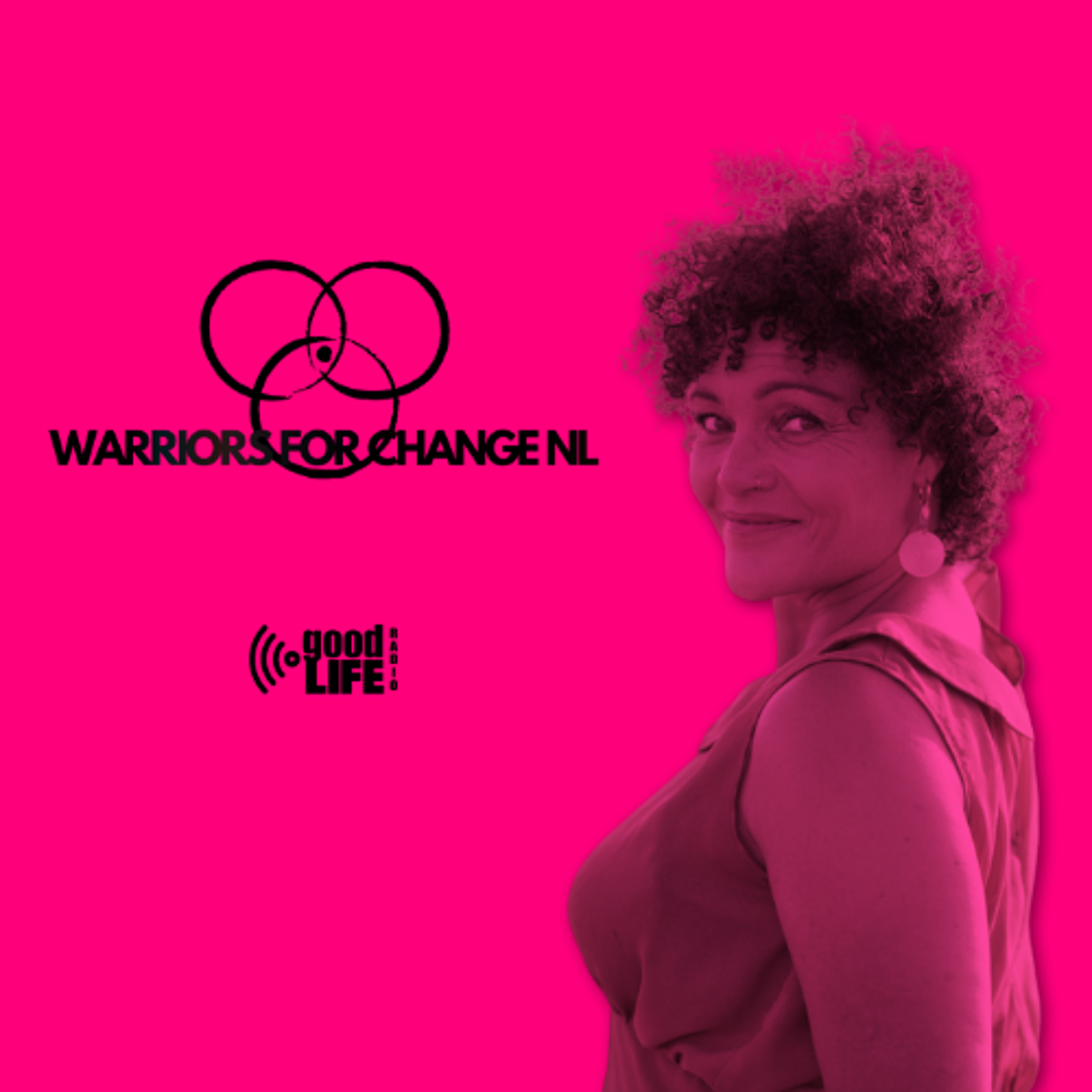 Transformeer jezelf, transformeer de wereld - Warriors for Change 9 april 2026 episode artwork