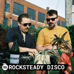 Rocksteady Disco | Fault Radio DJ Set + Interview at Motorcity Wine, Detroit(July 22, 2021)