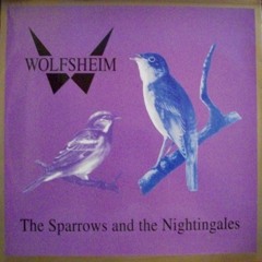 Sparrows and NIghtingales.- Darf ich es?