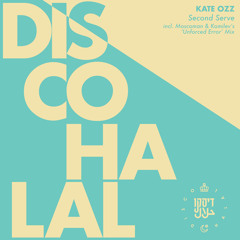 Kate Ozz - Second Serve (Moscoman & Komilev's Unforced Error Mix)