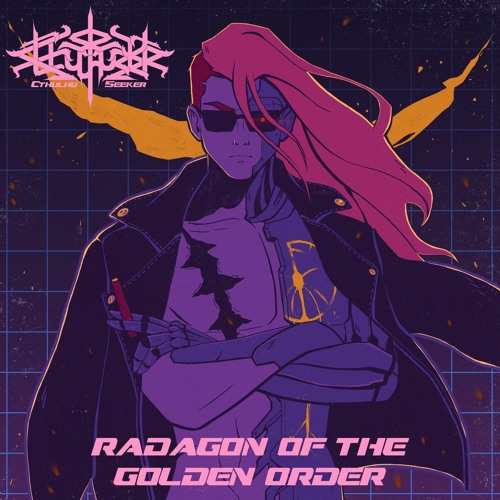 ArtStation - Radagon of the Golden Order (Elden Ring)