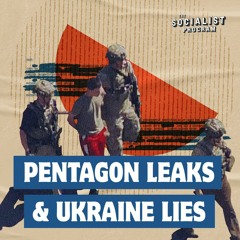 Leaked Pentagon Docs Show US Elites Want Never-Ending Ukraine War