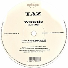 Taz - Whistle (2001)