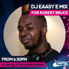 Capital XTRA #HOMEGROWN - UK RAP Guest Mix (05.12.20) By @Eaasy_E | Snap: @DJEaasy_E