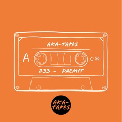 aka-tape no 233 by daemit