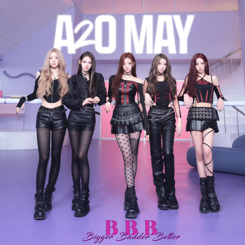 B.B.B (Bigger Badder Better) [feat. A2O LTG] (English Ver.)