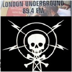 DJ Andy B London Underground 89.4 FM April 1996