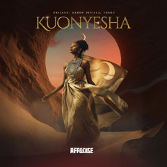 Afro House /  CryJaxx, Aaron Sevilla, Tokku - Kuonyesha (Radio Edit)