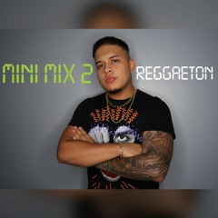 MINI MIX 2 REGGAETON BY DJMCJR