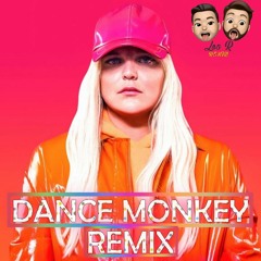 Tones And I - Dance Monkey (David-R & Josan Rodriguez REMIX)