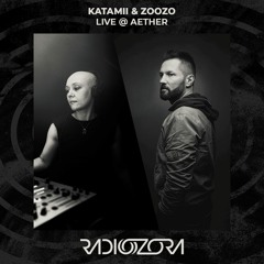 Katamii b2b Zoozo - Live at Taechno | 28/01/2022