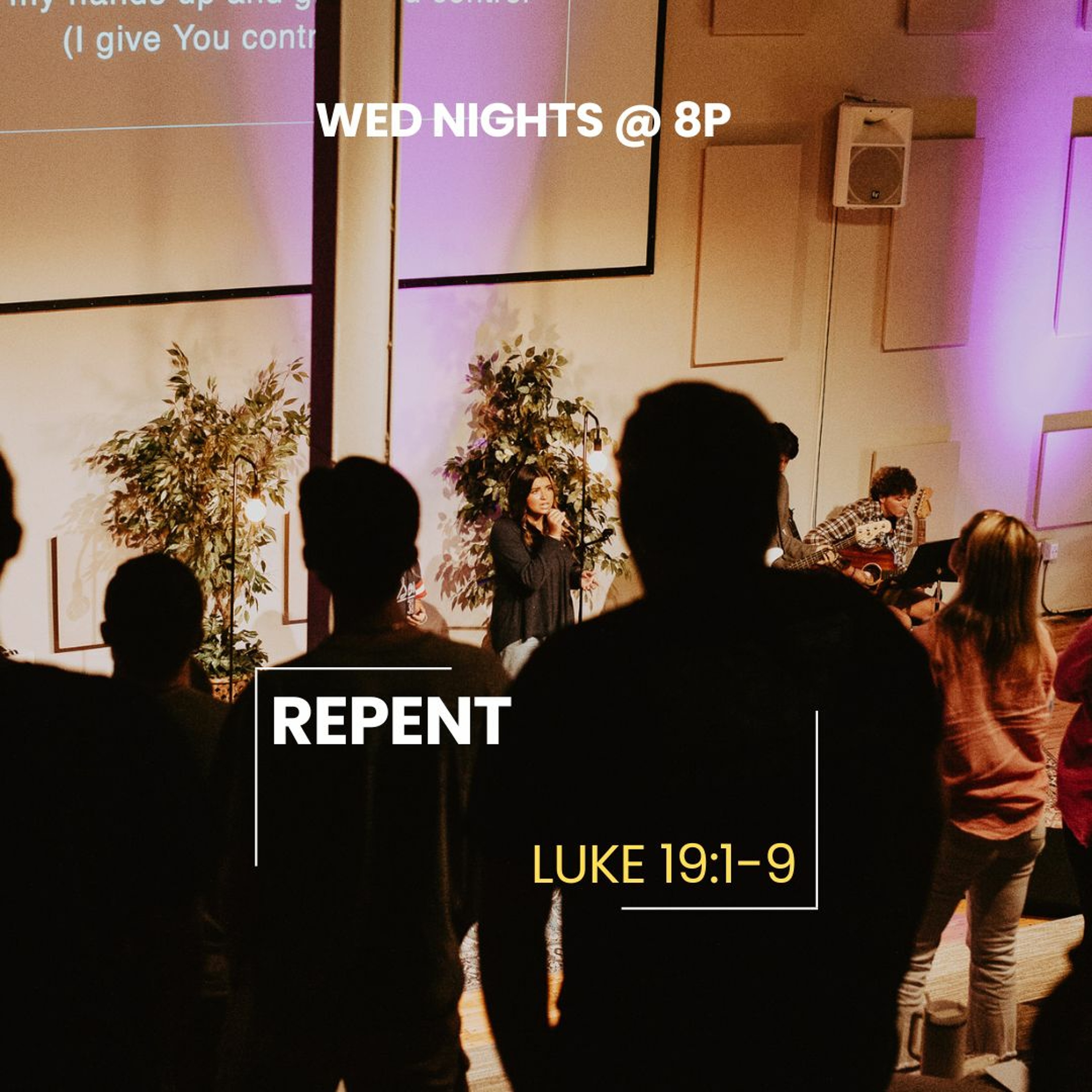 Repent | Luke 19:1-9 thumbnail