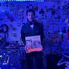 COOL BREEZE with Mr. Tipton @ The Lot Radio 10-29-2023