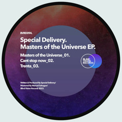 Special Delivery - Masters of the Universe (Original Mix)