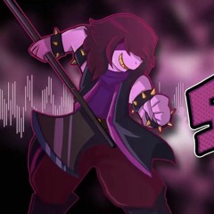 Deltarune - Vs Susie [90.000 Subs Special!]