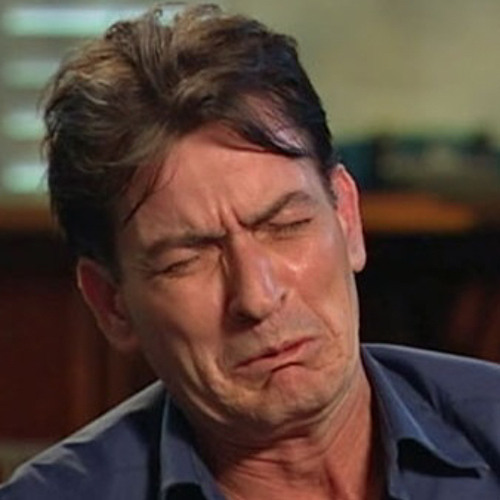 Charlie Sheen Sucking Dick