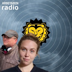 Kulturplats besöker bokkafé Angbett