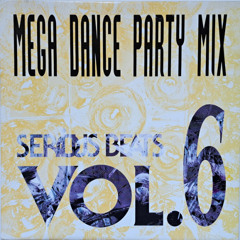 1992-SERIOUS BEATS 6