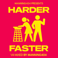 Harder, Faster Vol.4