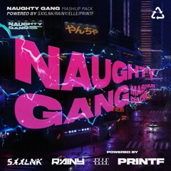 Naughty G. - Mashup/Edit Pack Vol.1 [Buy = Free Download+2 Bonus Tracks]