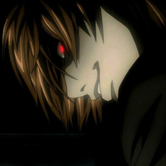 Death Note Light Im Kira x washing machine heart